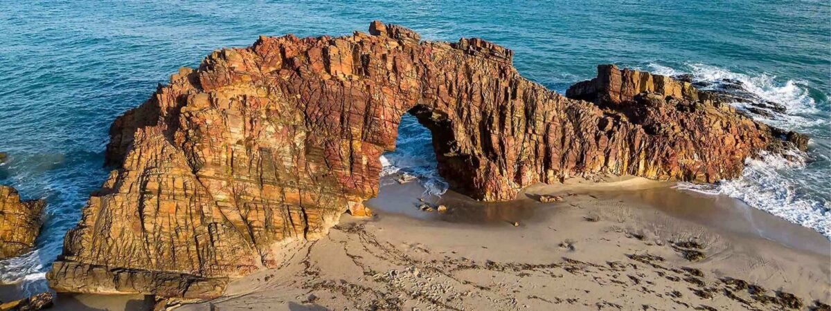 Praia de Jericoacoara